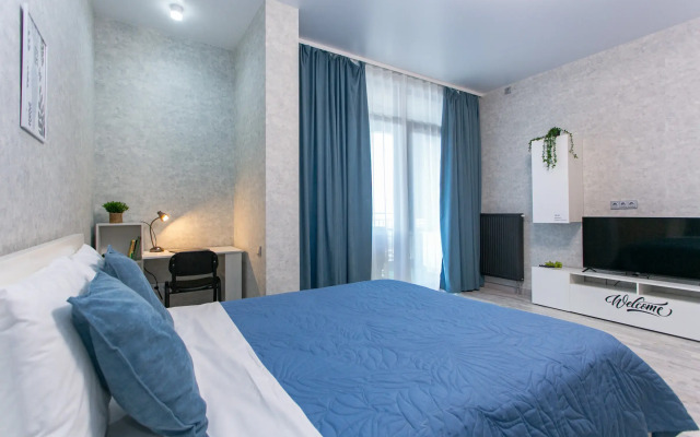 Квартира Welcome на Красном Проспекте для 3х