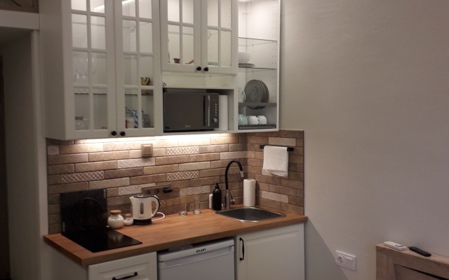 Apartamenty "svetly" (150m Ot Metro)