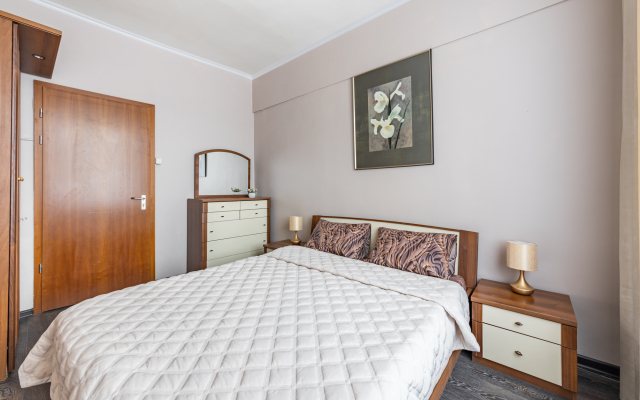 Apart Lux Metro Paveletskaya Apartments