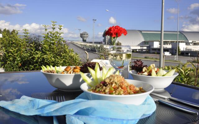 Orty Airport Hotel