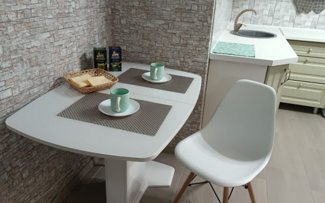 Квартира Евродвушка на Космической 2в