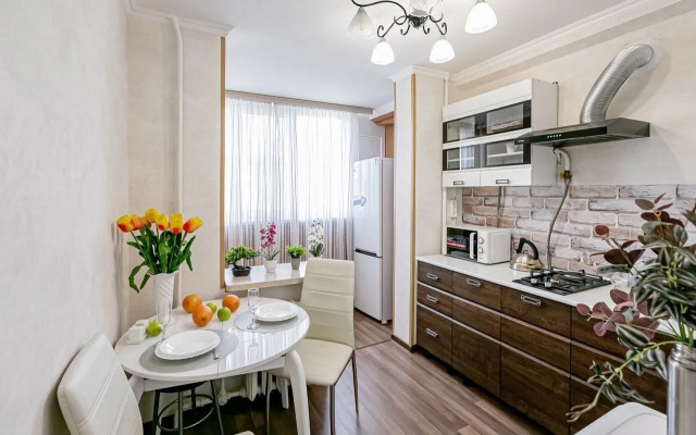 Na Ulitse Andreya Gubina 20 Flat