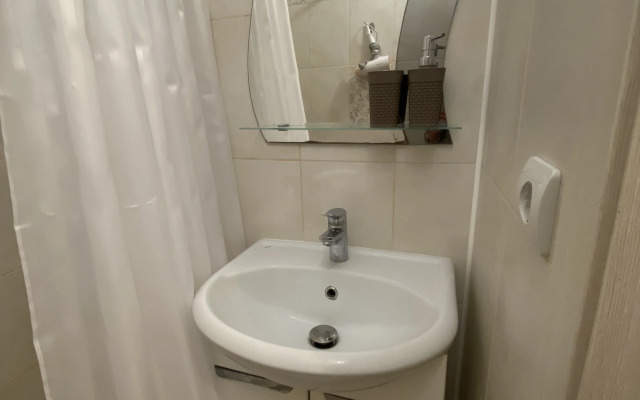 Uyutnaya u morya Flat