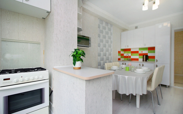 Zhuldyz 27A Flat