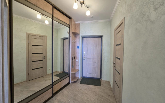 Апартаменты KiraLive Центр Нижнего Новгорода на Семашко