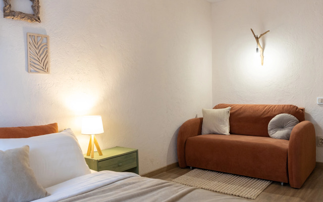 Palisad U Voznesenskoy Tserkvi Stary Gorod Apartments