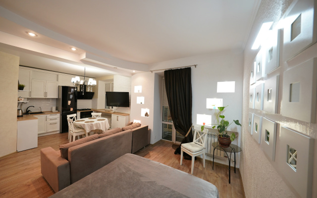 Uyutnye Mogilev Apartments