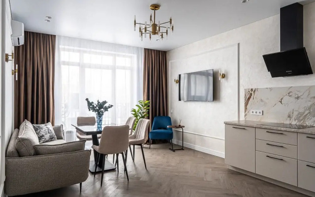 Capital Ot Seti Good Vibes Apartments