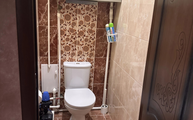 Квартира со всеми удобствами