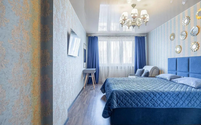 Апартаменты на Краснозвёздной Улице 31