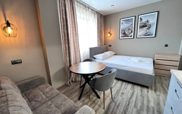 Квартира Уютная студия