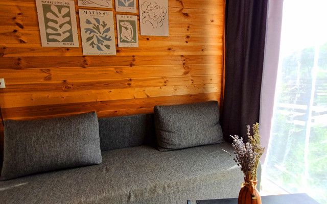 Коттедж Под звездами Комфорт