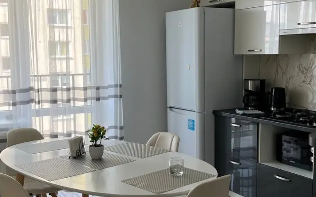 Апартаменты на Солнечной