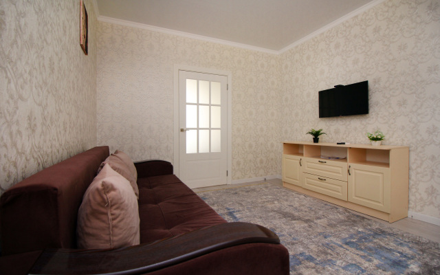 Апартаменты Толебаева 49