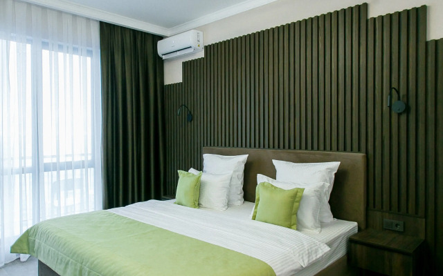 Hotel Bukhta Mechty