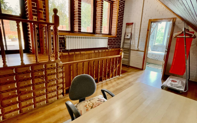 Гостевой дом Замок у художника