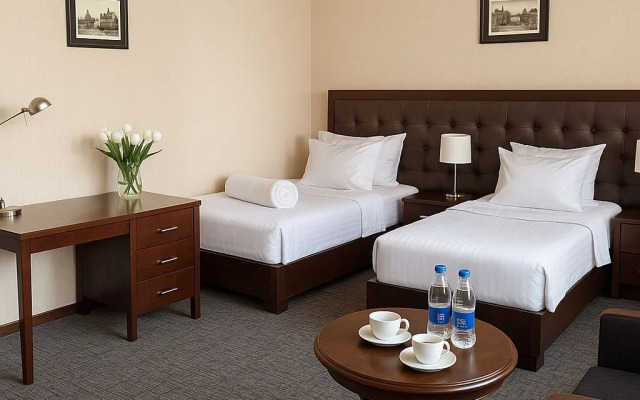 Yerevan Resident Butik-Hotel