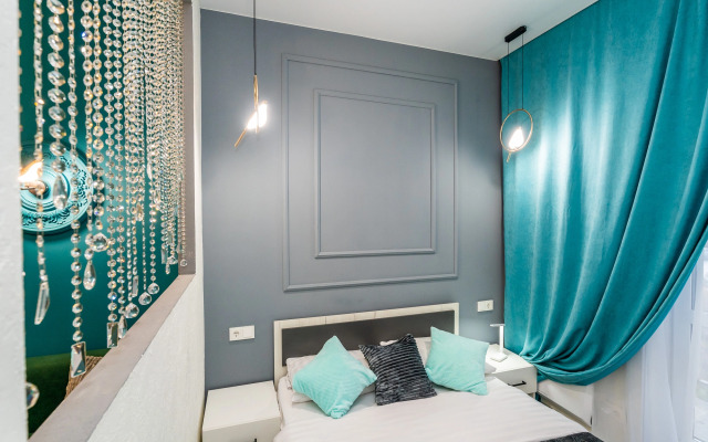 Апартаменты Nebo-VL 8