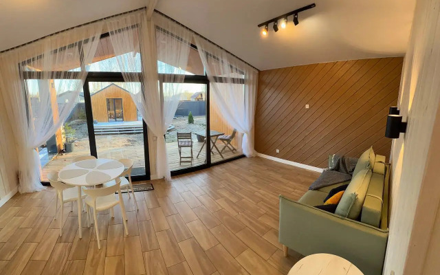 Частный дом Crazy Snail Barn