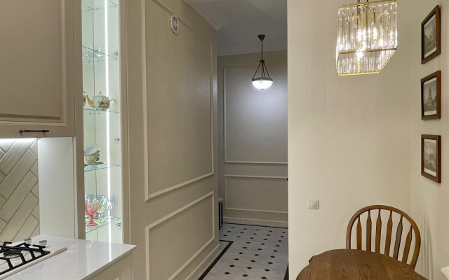 Apartamenty Stalinka u Vokzala