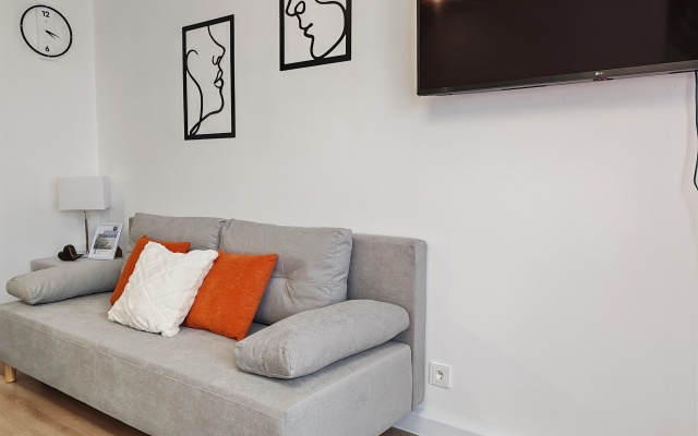 Premium Klassa na Aminyevskoy Flat
