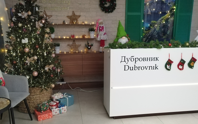 Апартаменты на 16 этаже