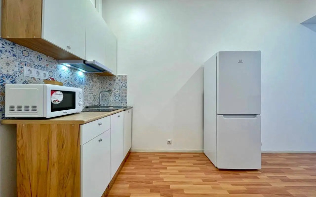 Квартира на Шубина 44к2