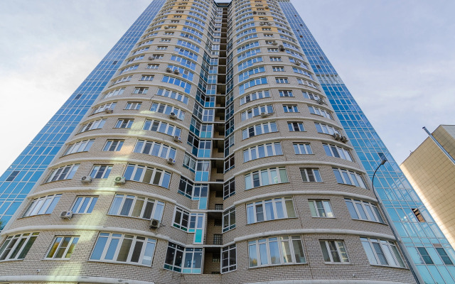 Dizaynerskaya 1 Komnatnaya Na Beregu Volgi Flat