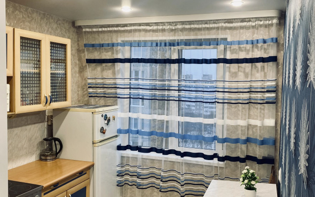 Апартаменты на улице Шабалина