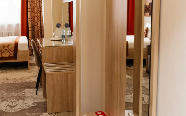 Armada Comfort Hotel
