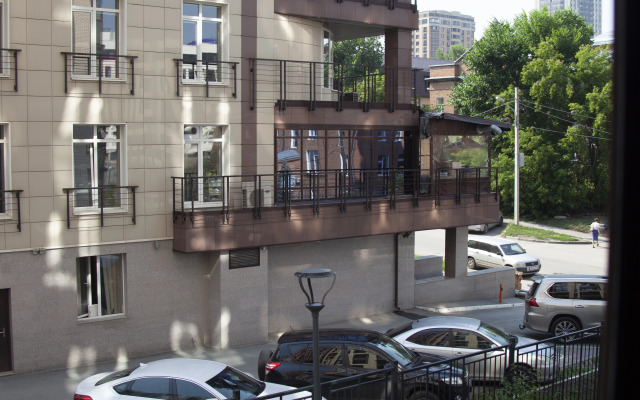 Квартира Тихий центр