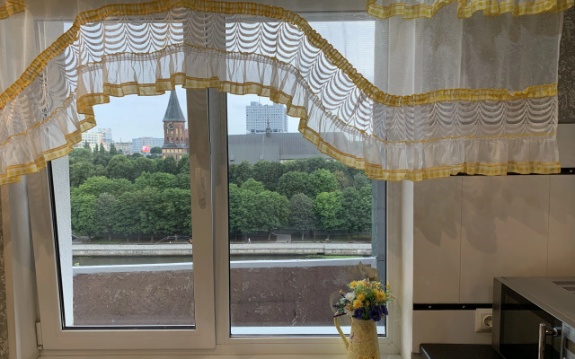 Квартира в историческом центре Прусская Венеция