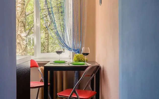 Puteshestvie V Leto Flat