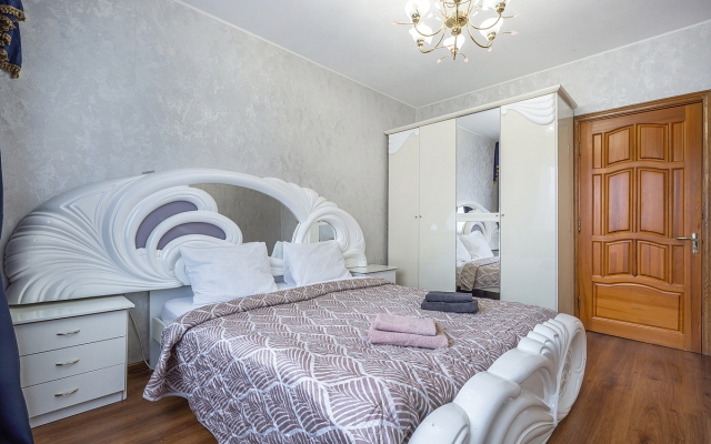 Квартира двухкомнатная от Comfort home