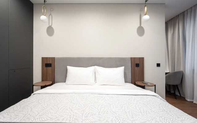 Квартира Студия на Херсонском Проезде