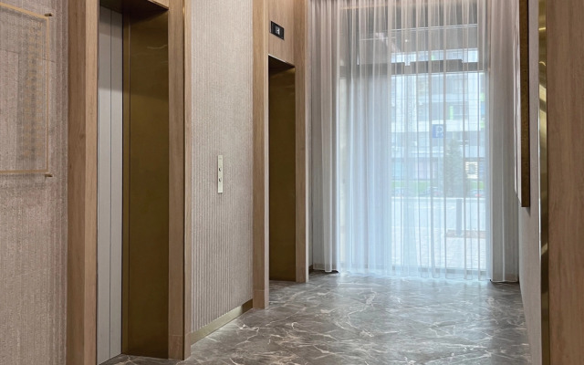 Uyutnaya Studiya V Tsentre Goroda Flat
