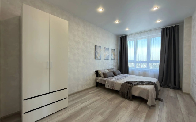 Квартира в ЖК Притяжение