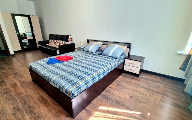 Astrakhova 5a  Zona Komforta Flat