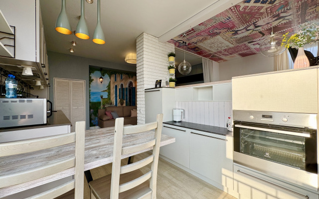 Квартира Студия с Видом на Парк