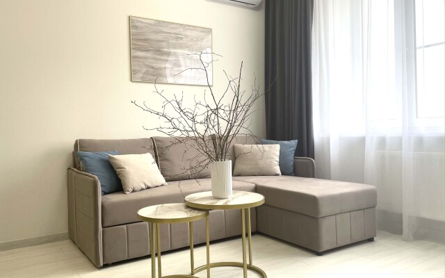 Апартаменты Уютная Квартира в ЖК Губернский