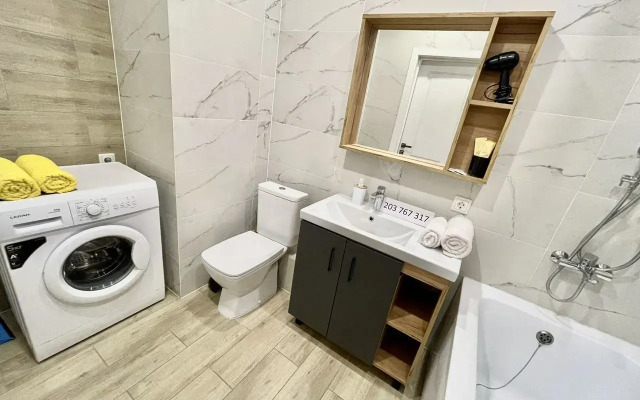 Na Gazovikov 73 Flat
