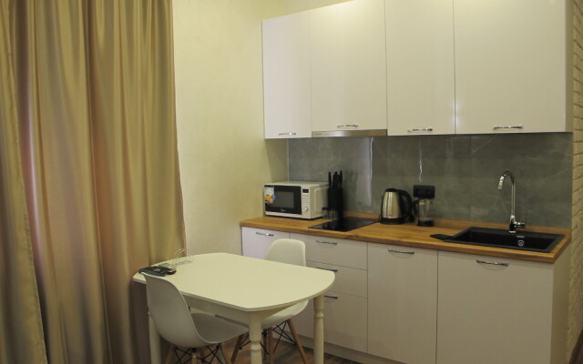 Na Voskresenskoj 14/1 Apartments