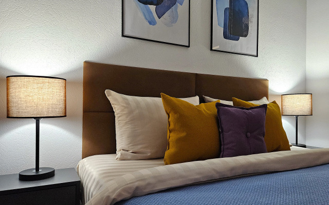 Апартаменты Добрый Дом в ЖК Звездный