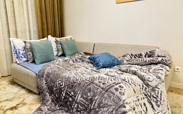 Апартаменты Олмазор Сити