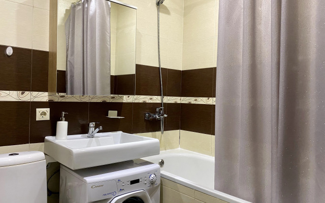 Квартира на Габитова 4