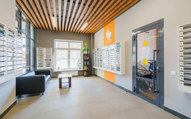 Na Prospekte Kosmonavtov Apartments