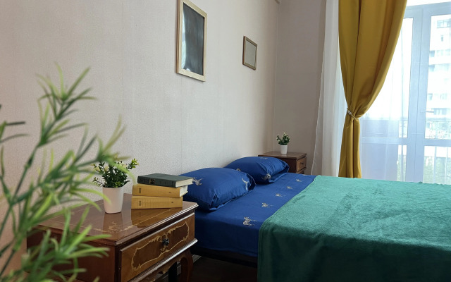 Sokolnicheskaya Slobodka Flat