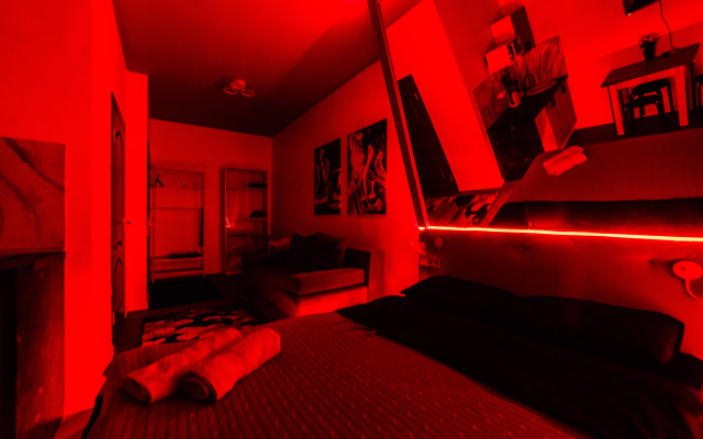 Апартаменты Жуковского 1/2/10 с2