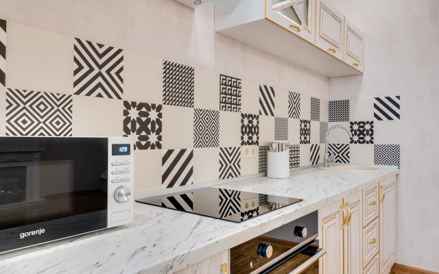 Апартаменты Неоклассика в центре