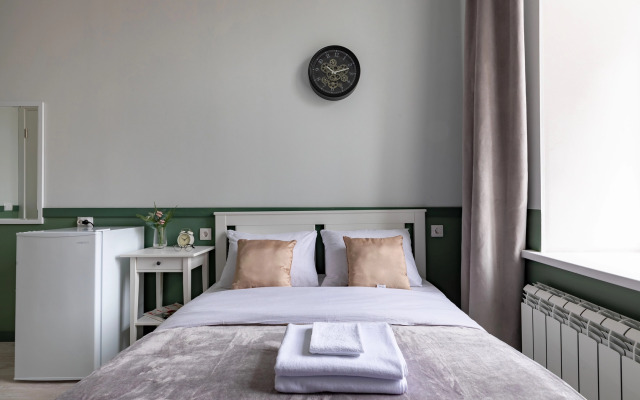 Апартаменты Ментор (1)